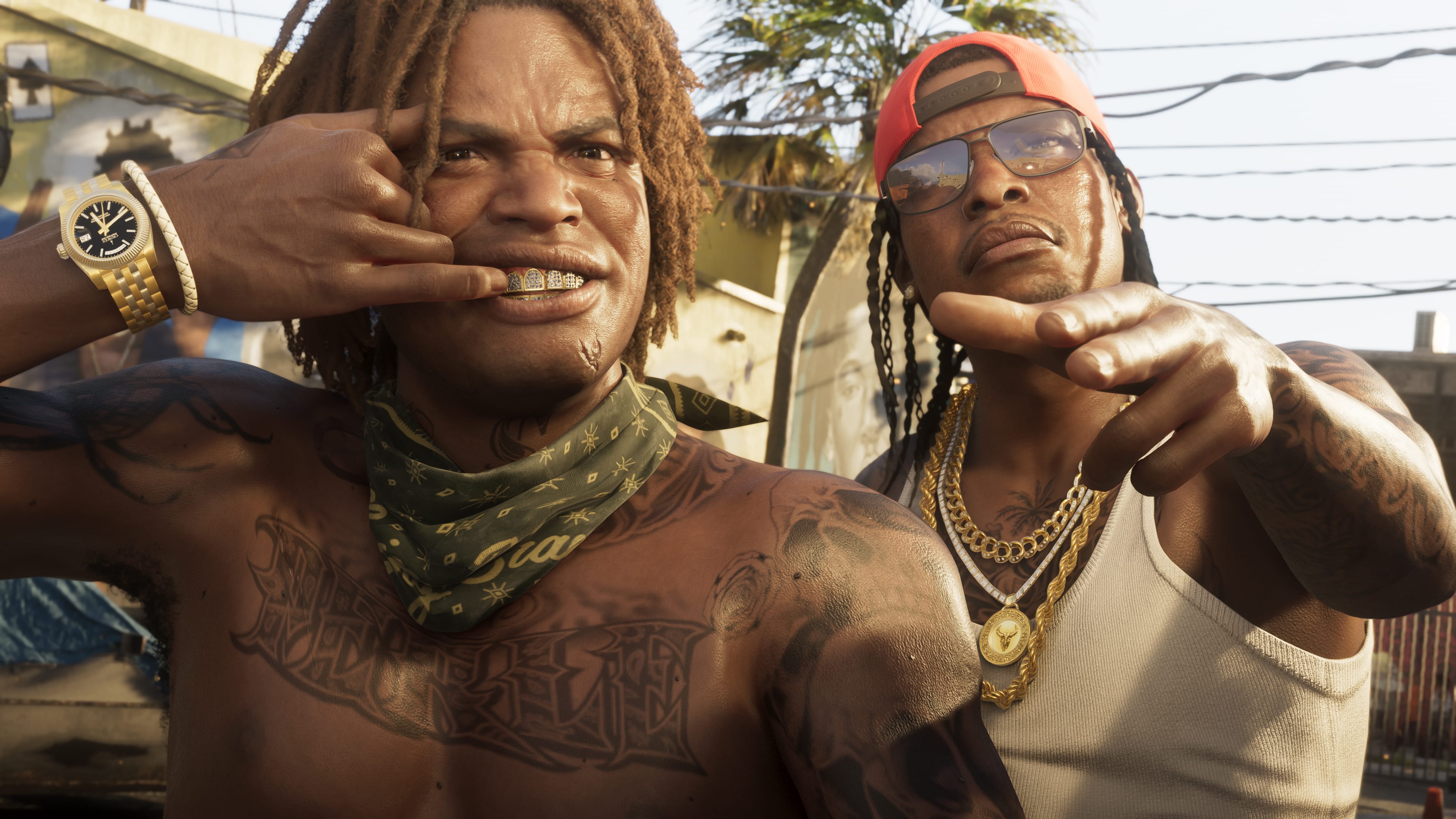 GTA 6 Vice City graphics quality