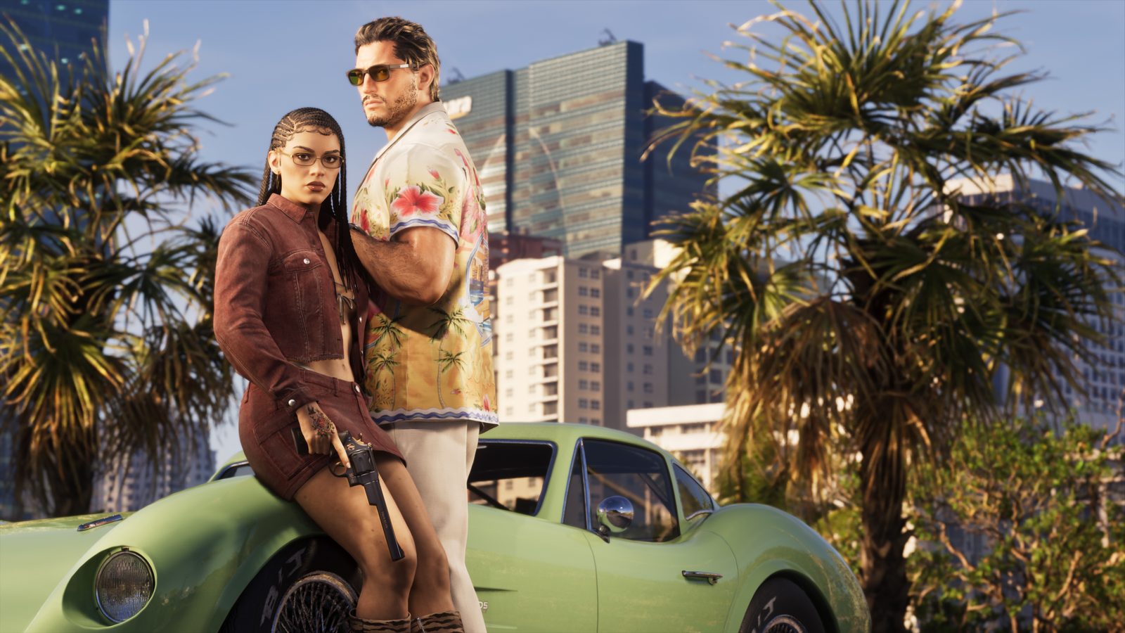 GTA 6 Ultimate Edition — official screenshot